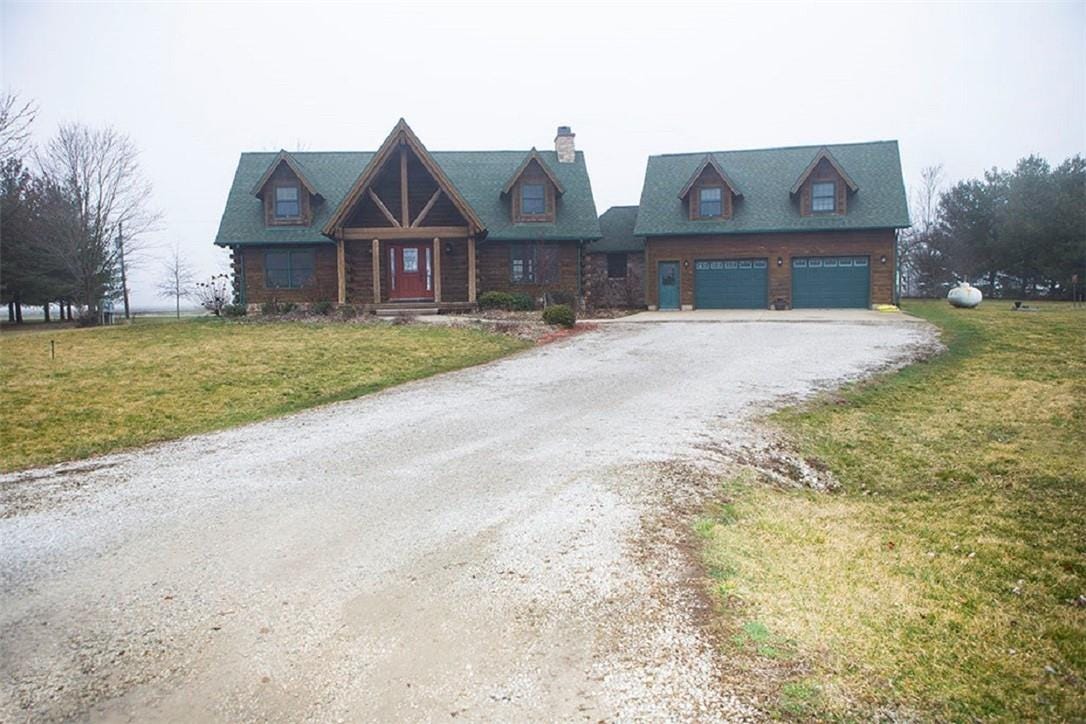 6 Tanglewood Estates, Sullivan, IL 61951