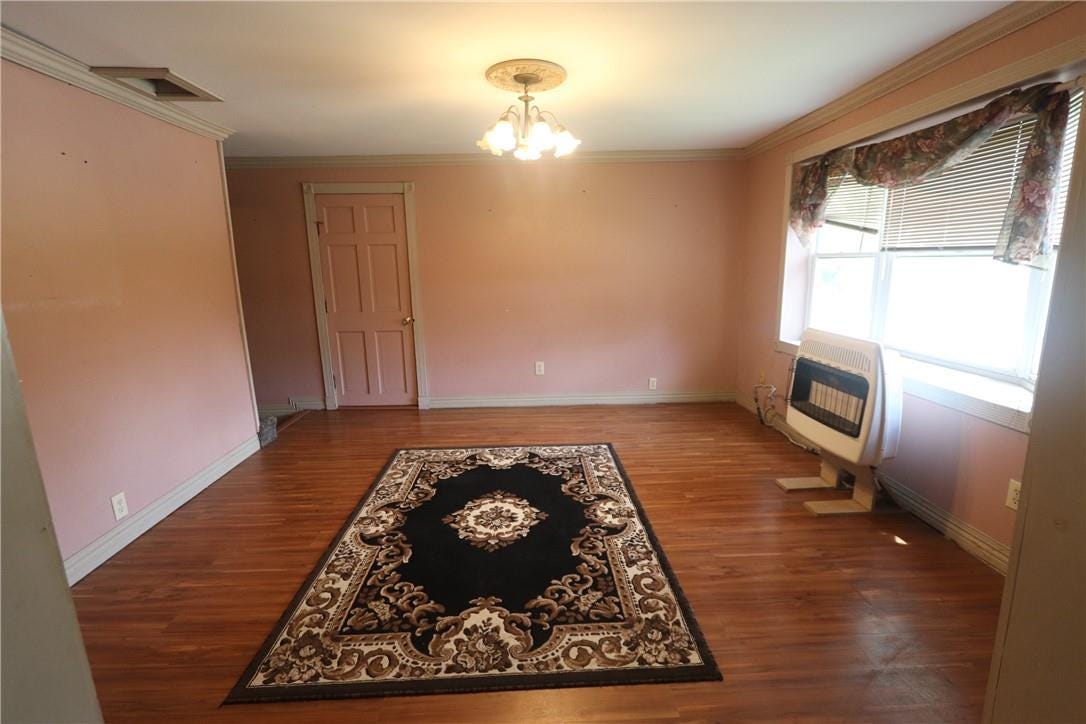 Sold 133 S Cowden Street, Cowden, IL 62422 4 Beds / 1 Full Bath