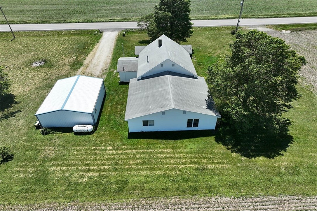 Sold 6874 Andrews Street Road, Dalton City, IL 61925 4 Beds / 2 Full