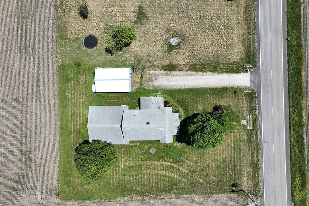 Sold 6874 Andrews Street Road, Dalton City, IL 61925 4 Beds / 2 Full