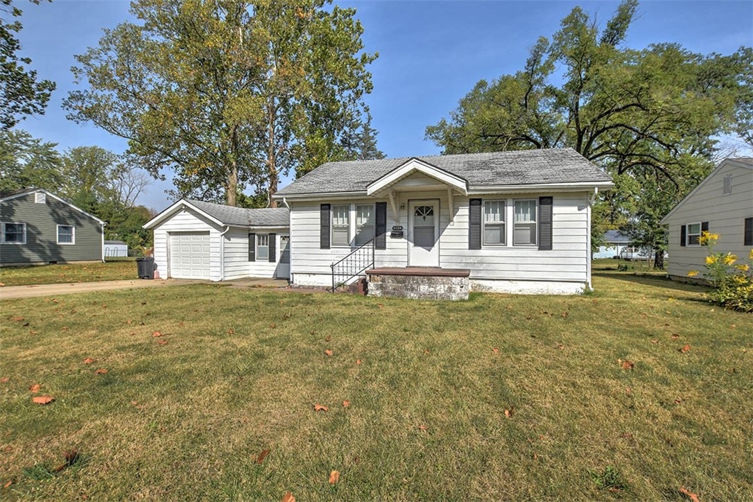 3324 Fulton Avenue, Decatur, IL 62521