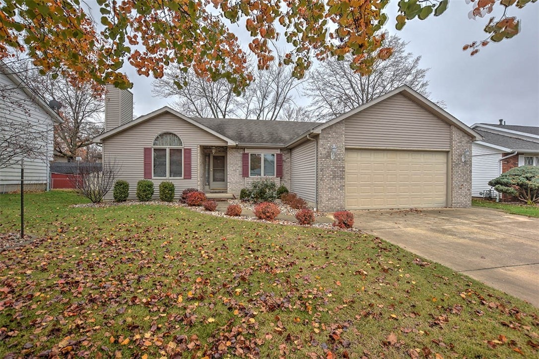 2551 Lansdowne Drive, Decatur, IL 62521