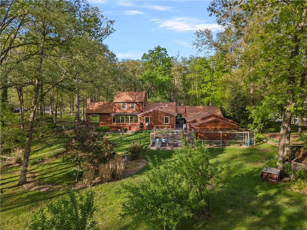 60 Beyers Lake Estate, Pana, IL 62557