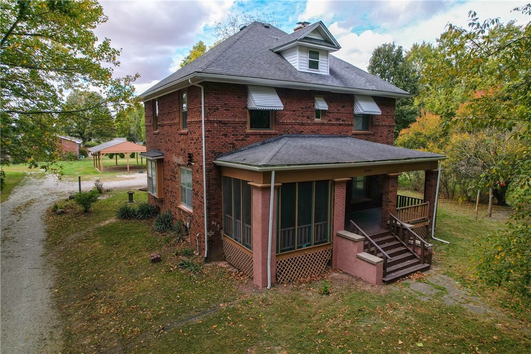 1022 S State Street, Westville, IL 61883