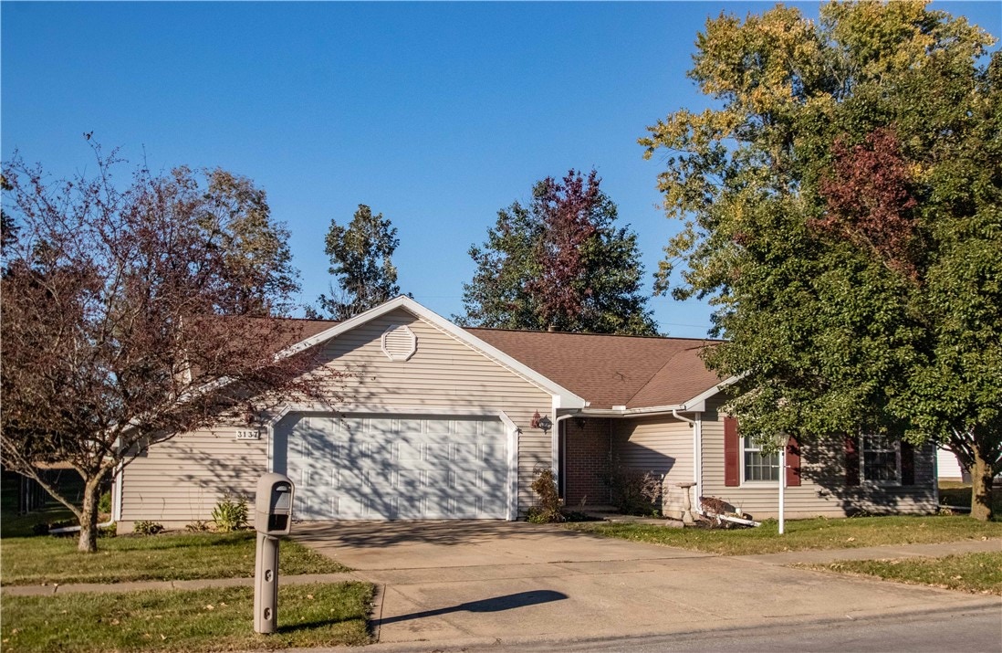 3137 Cobblestone Lane, Danville, IL 61832