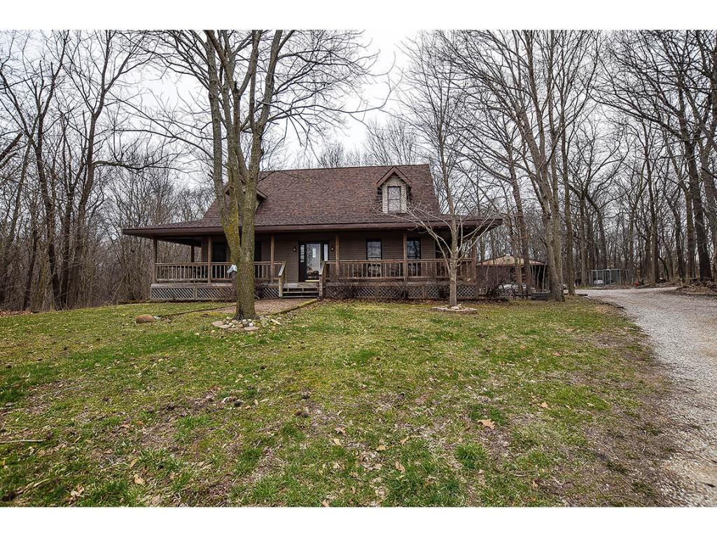 1140 County Highway 18 Road, Tower Hill, IL 62571