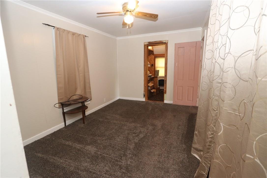 Sold 133 S Cowden Street, Cowden, IL 62422 4 Beds / 1 Full Bath 42000