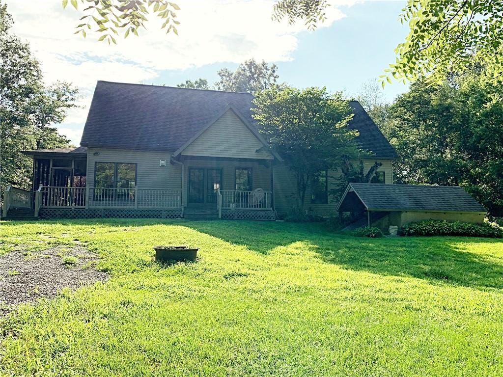 Sold 1294 N 1750 Street, Brownstown, IL 62418 2 Beds / 1 Full Bath